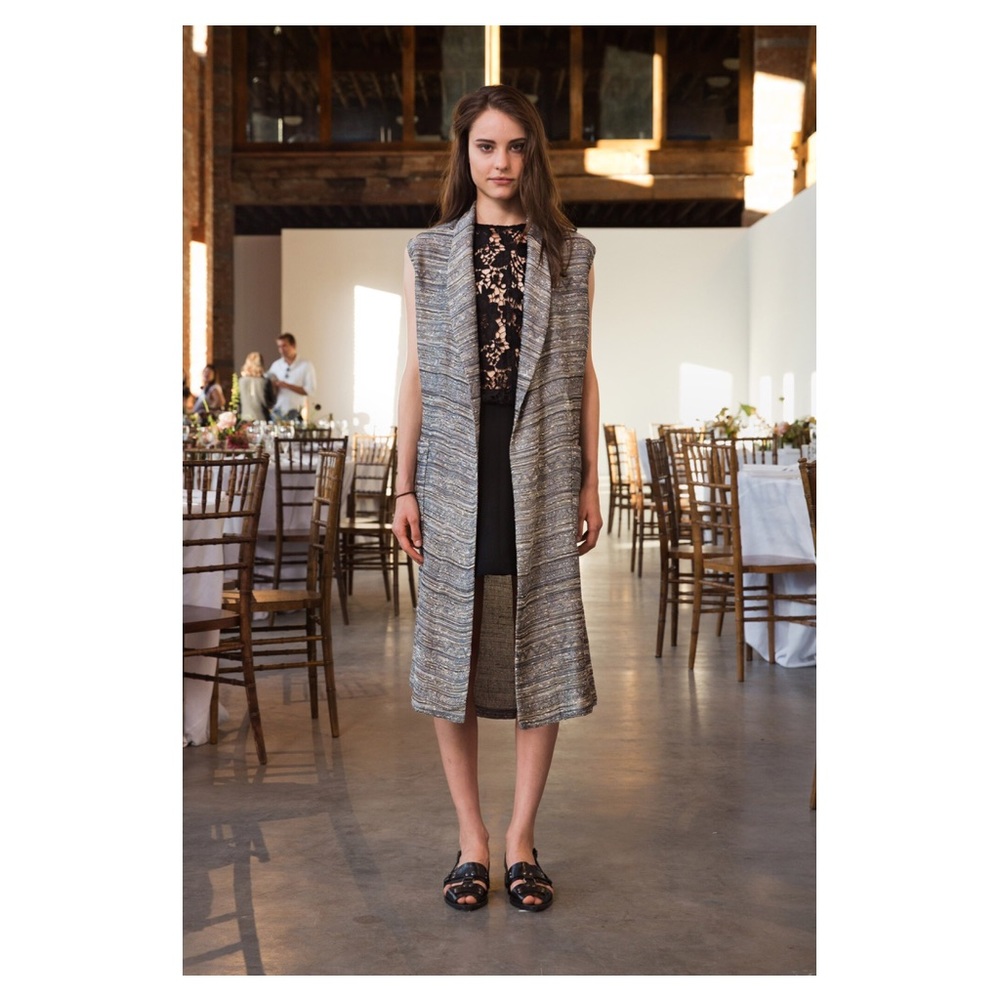Rachel Comey SS14 Torrid Dress